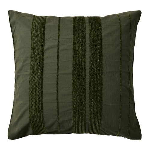 Avery Cotton-Blend European Pillowcase