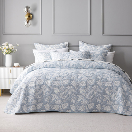 Laurieton Cotton-Blend Bedspread Set