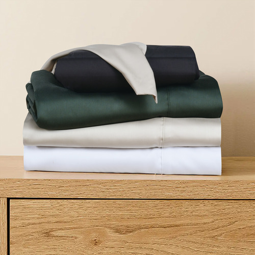 Rosebank 500TC Cotton-Blend Sheet Set