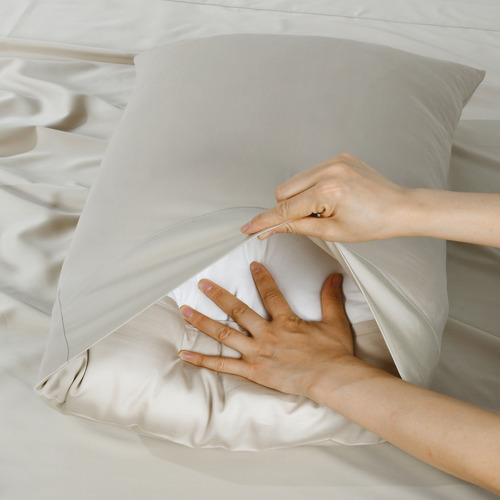Rosebank 500TC Cotton-Blend Pillowcases