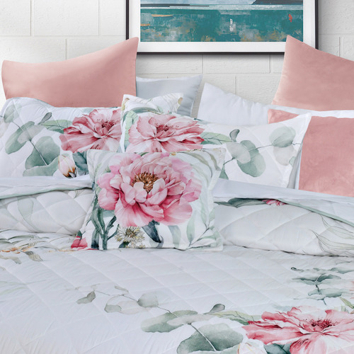 White Coleraine Bedspread Set