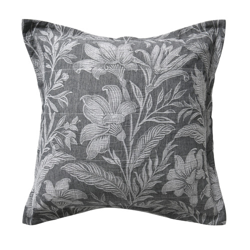 Maisha Cotton Chenille European Pillowcase