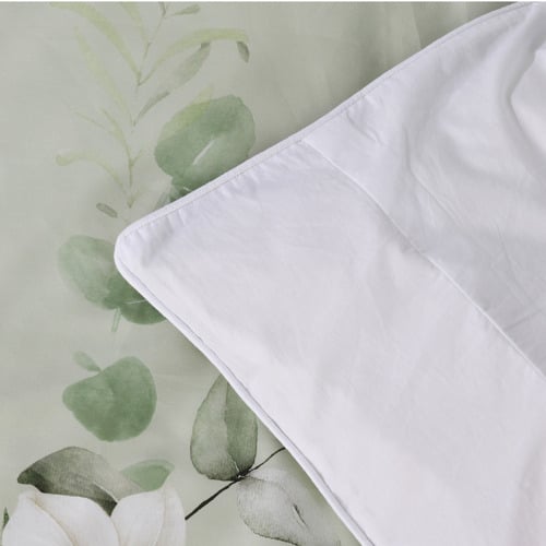 Sage Salisbury Cotton Sateen Quilt Cover Set