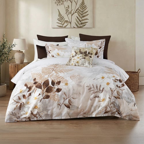 Jubilee Cotton Sateen Quilt Cover Set