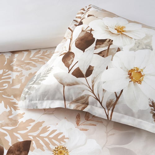 Jubilee Cotton Sateen Quilt Cover Set