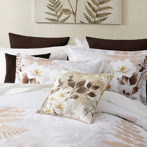 Jubilee Cotton Sateen Quilt Cover Set