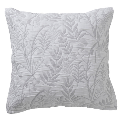 Ember Polycotton Jacquard European Pillowcase