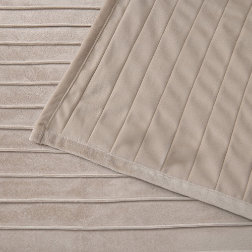 Saphira Velvet Coverlet Set