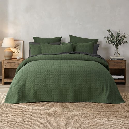 Mossbury Cotton Bedspread Set