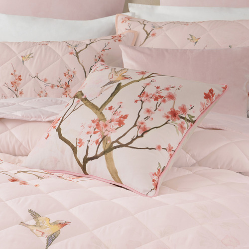 Evelyn Velvet Cushion