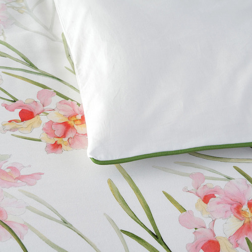 Petalyn Cotton Sateen Quilt Cover Set
