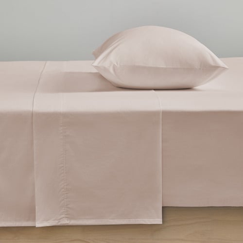 Heston-300TC-Cotton-Percale-Sheet-Set