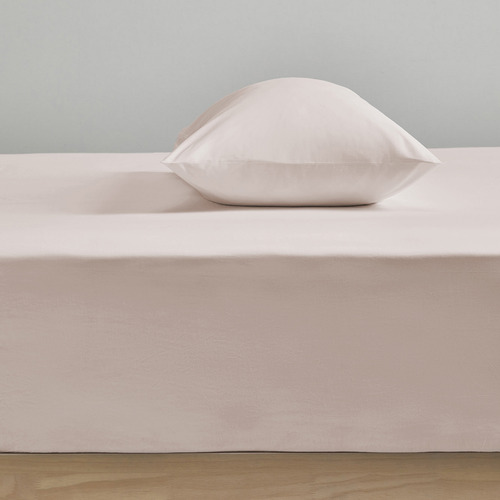Heston-300TC-Cotton-Percale-Fitted-Sheet-and-Pillowcases