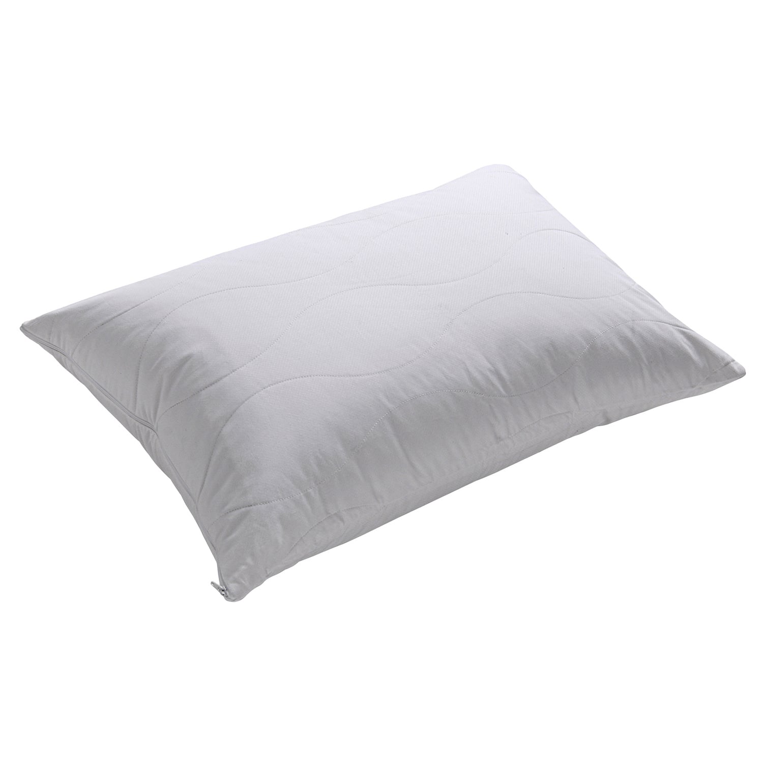 Cool Ease Cotton Percale & Bamboo Pillow Protector