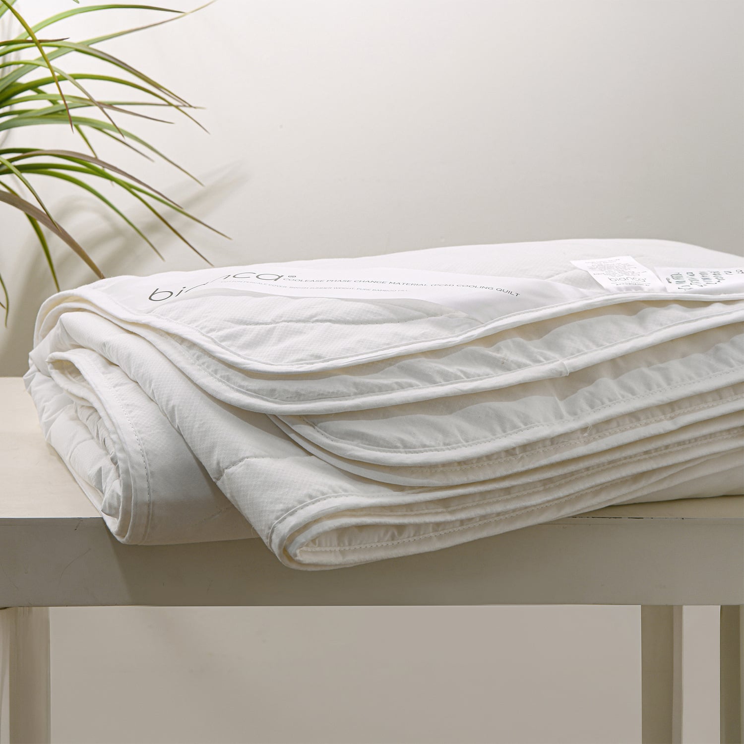 Cool Ease Cotton & Bamboo Summer Quilt