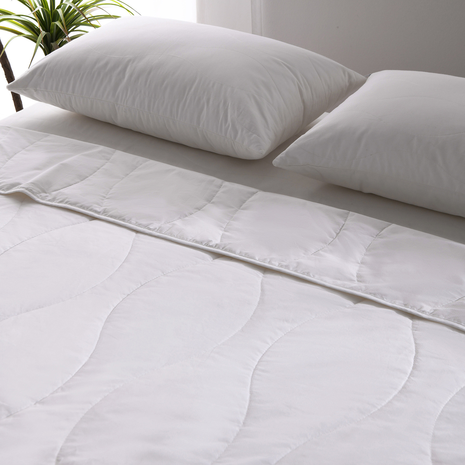 Cool Ease Cotton & Bamboo Summer Quilt