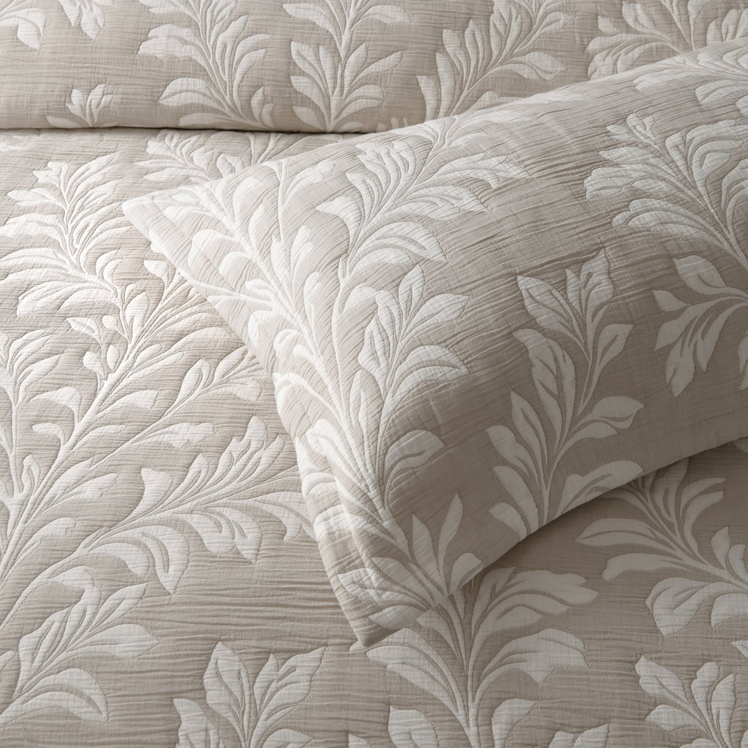 Stone Liora Cotton Bedspread Set