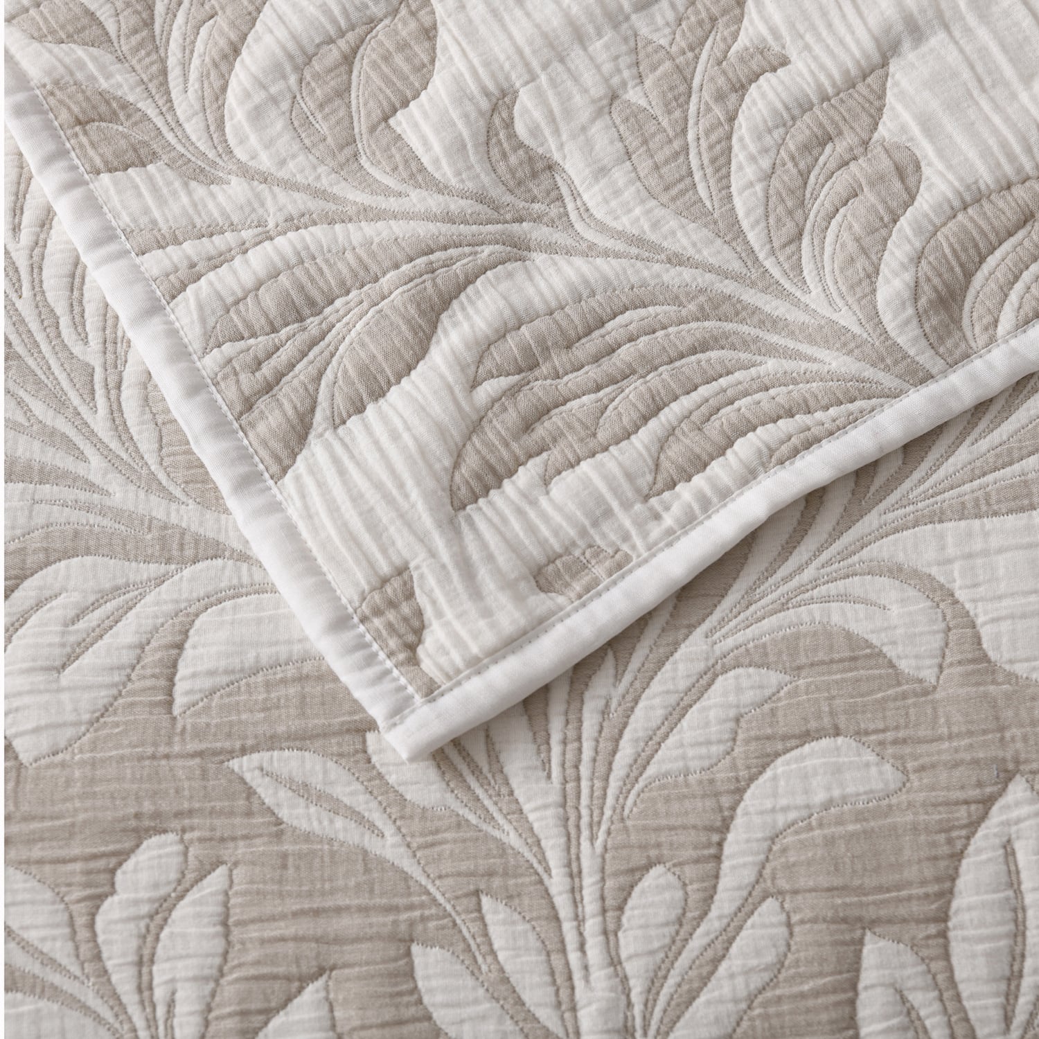 Stone Liora Cotton Bedspread Set
