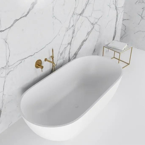 Alberta Stone Free Standing Bath