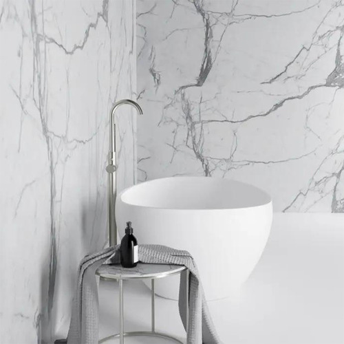 Luciana Stone Free Standing Bath