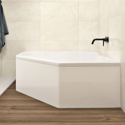 Clove Free Standing Corner Bath