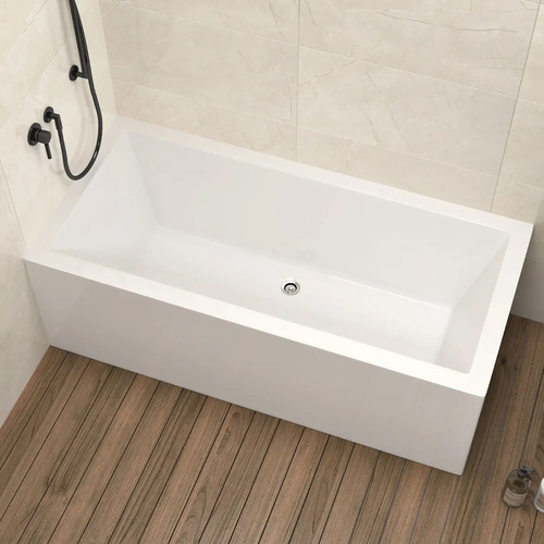 Rubic Free Standing Bath