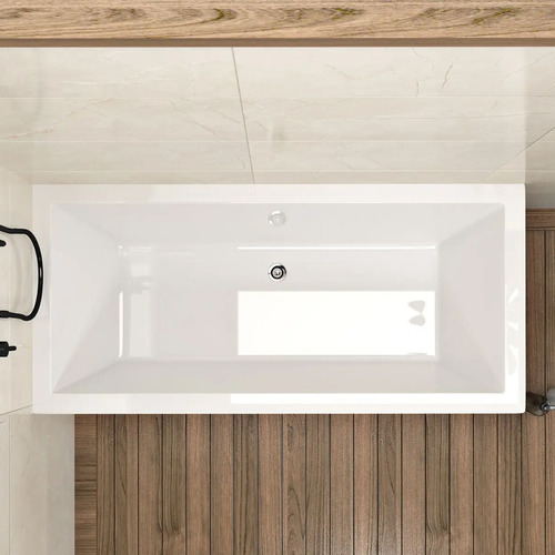 Rubic Free Standing Bath