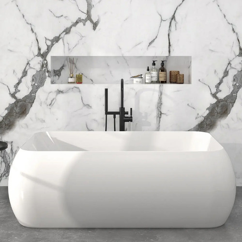Double Deluxe Free Standing Bath