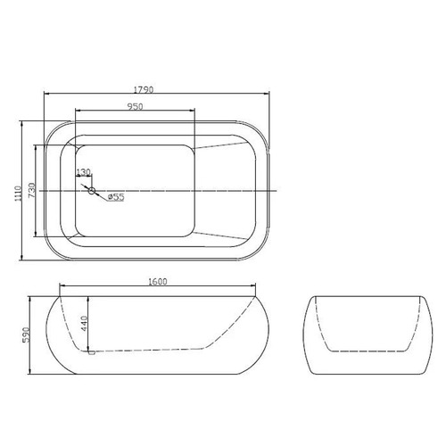 Double Deluxe Spa Bath Temple & ster