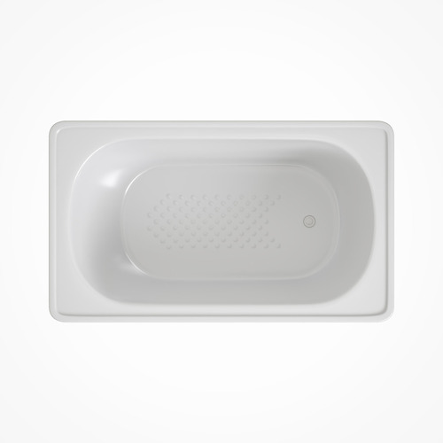 Nella Steel Bath & Shower Package