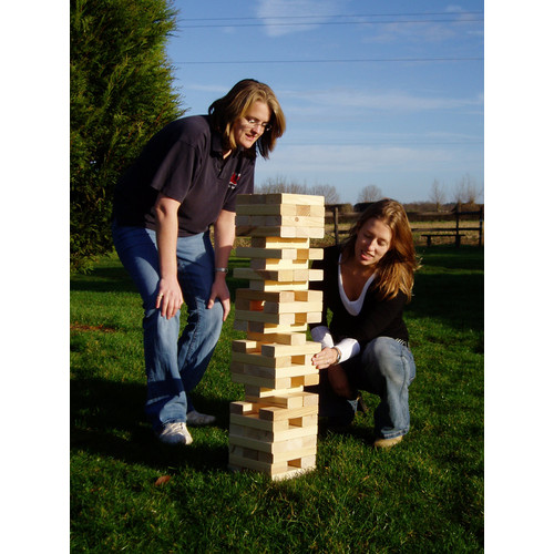 Mega Tower with bag