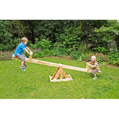 wooden seesaw for sale