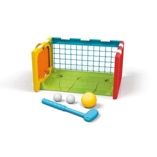 Feber 4x1 Sports Cube Temple & ster