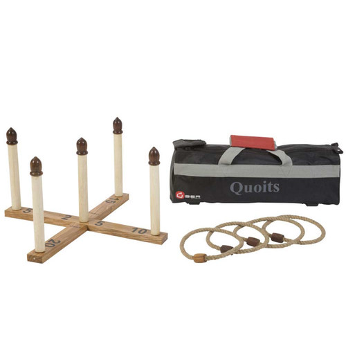 Premium Quoits Set