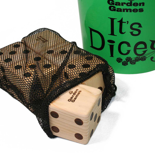 Its Dicey Dice Game Set