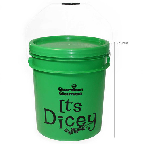 Its Dicey Dice Game Set