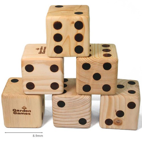 Its Dicey Dice Game Set
