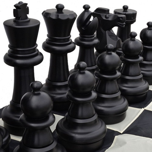Large 32 Chess Pieces Set