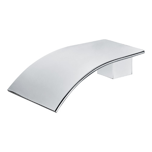 Chrome Waterfall Bath Wall Mounted Spout Temple Webster - Waterfall Bath Spout Wall Mounted Australia Chrome Waterfall Bath Wall Mounted Spout Temple Webster - Waterfall Bath Spout Wall Mounted Australia