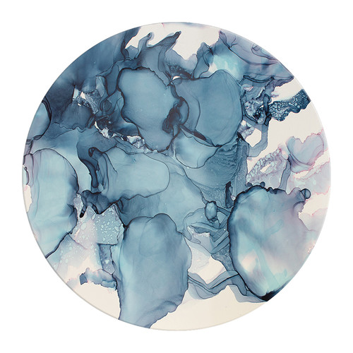 Art Illusions Denim Acrylic Glass Wall Art By Emma Thomas