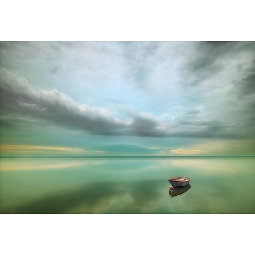 Art Illusions Boat Canvas Wall Art Reviews Temple Webster