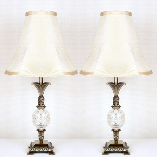 Kloe Lighting Siena Table Lamps, Antique Style Table Lamps Australia