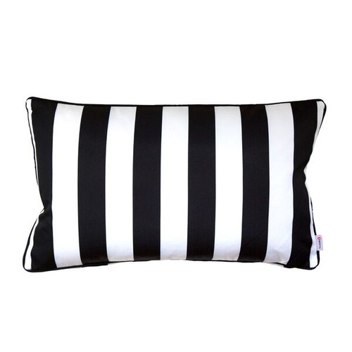 Striped Rectangular Outdoor Cushion Temple & ster