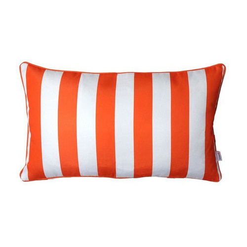 Striped Rectangular Outdoor Cushion Temple & ster