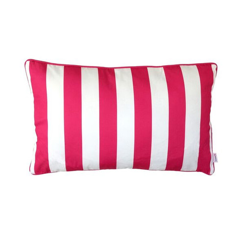 Striped Rectangular Outdoor Cushion Temple & ster