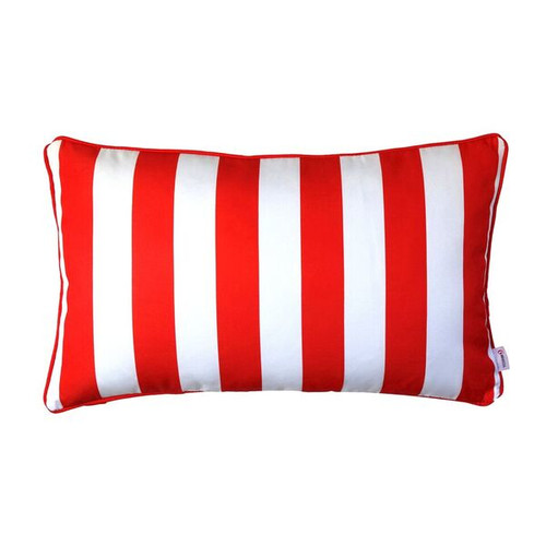 Striped Rectangular Outdoor Cushion Temple & ster