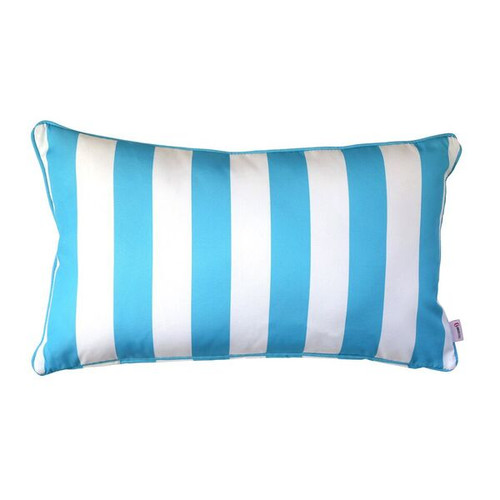 Striped Rectangular Outdoor Cushion Temple & ster