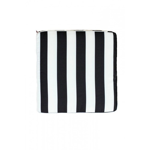 Striped Outdoor Chair Pad Temple & Webster