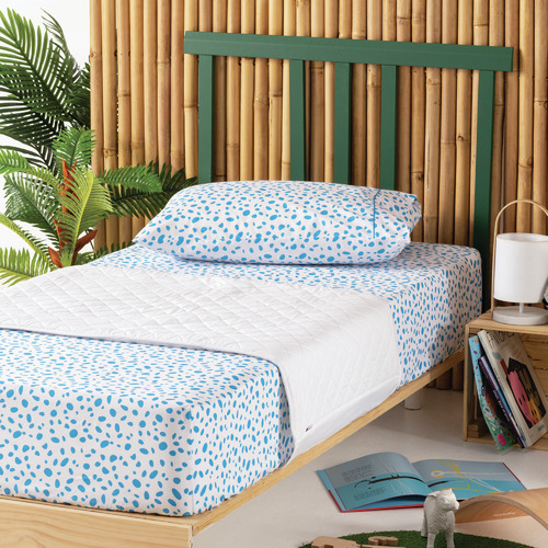 cotton cot mattress