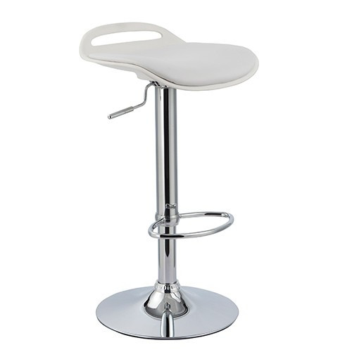 Cosmopolitan Adjustable Swivel Bar Stool Temple & ster
